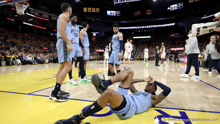 Stephen A believes Grizz likely beat Warriors if Morant wasn&#39;t injured