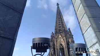 Neue Beleuchtung für den Kölner Dom