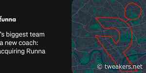Strava wil hardloopapp Runna overnemen voor onbekend bedrag