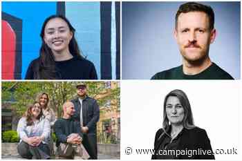 Movers and Shakers: M&C Saatchi, Brainlabs, AKQA, Jung von Matt, Mail Metro Media, AML Group and more