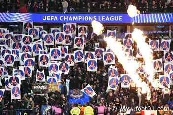 Indice UEFA : Le PSG met la France dans le Big 4 !