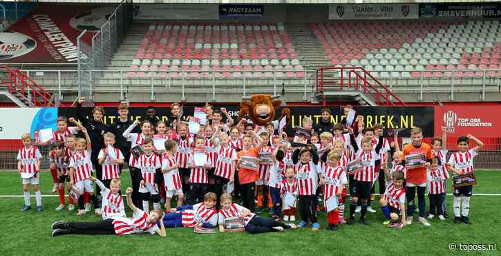Kidsdag 2025 erg geslaagd!
