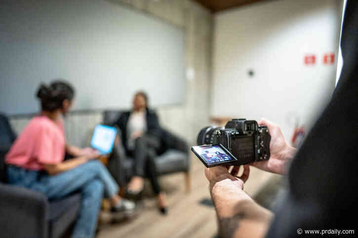 Helping executives be human in interviews