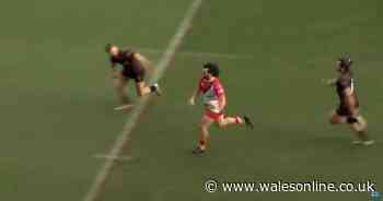 'Mohamed Salah playing rugby' video is one of most-watched ever with 55 million blown away