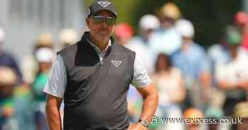 Phil Mickelson hits new career low days after Masters misery