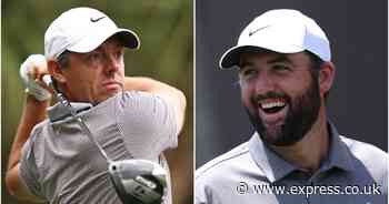 Rory McIlroy clued Scottie Scheffler in on 'hit it further' supplement he has twice a day