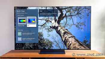 Want a Great TV for Less Money? Consider Last Year's Models