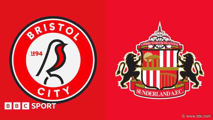 Pick of the stats: Bristol City v Sunderland