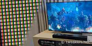 LG gaat AI gebruiken om doelgerichter advertenties op tv's te tonen