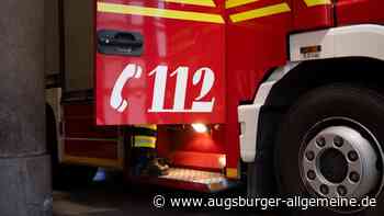 70 Personen evakuiert: Gasaustritt in Manching