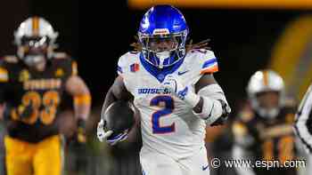 Ideal landing spots for 10 of this year's rookies