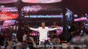 Robbie Williams: „Ich will nicht, dass das alles endet”