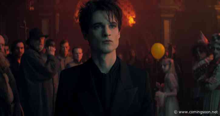 The Sandman Season 2 Teaser Trailer Sets Release Date for Tom Sturridge Show