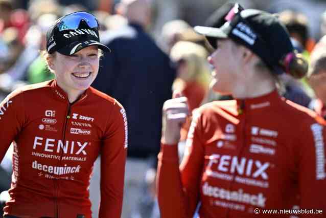Puck Pieterse geeft passend antwoord op ‘bidongate’ en ‘mentale issues’: “Er werd ook bier naar Marianne Vos gegooid”