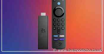 Amazon Fire TV Stick 4K Max with 'lifelike picture and sound' has 36% price drop