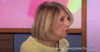 Loose Women's Kaye Adams apologises as she's forced to cut off guest mid-interview
