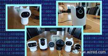 9 Best Indoor Security Cameras (2025): For Homes and Apartments