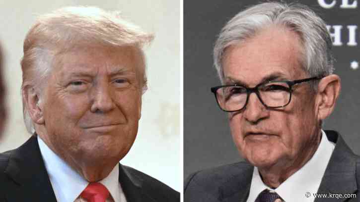 Trump rails against Fed chair after stagflation warning: His ‘termination cannot come fast enough’
