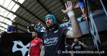 Wales hopefuls dealt summer tour blow as Ospreys offer Tipuric update