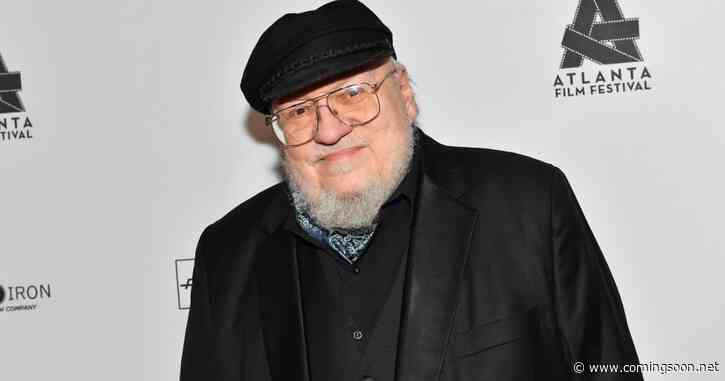 Game of Thrones Writer George R.R. Martin Gives Update on Next Book