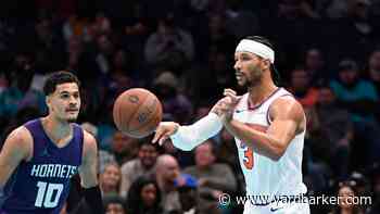 Knicks star forward is prepared for Pistons’ playoff game plan