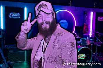 Post Malone Surprises Young Nashville Musicians With Donation