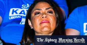 A private dinner with Jacinta Price can cost $10,000. This is why