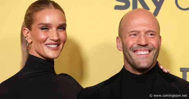 Who Is Jason Statham’s Fiancée? Rosie Huntington-Whiteley’s Kids & Relationship History