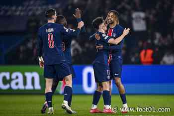 Le PSG en finale, Arsenal ne fait pas le poids