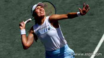 Pegula, Gauff reach quarterfinals in Stuttgart