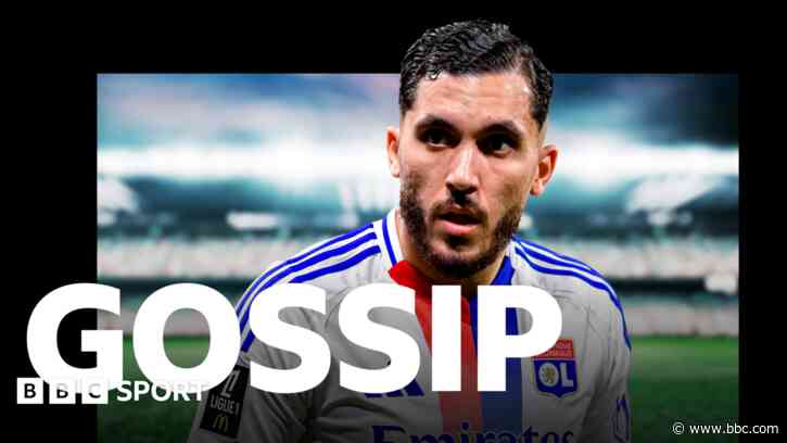 Man Utd & Liverpool lead race for Cherki - Friday&#39;s gossip