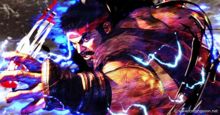 New Street Fighter Movie Finds Its Ryu and Ken