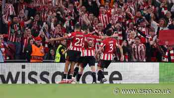 LaLiga seals 5 spots in '25'-'26 Champions League