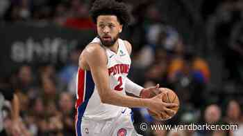 Pistons Embrace Underdog Mentality Ahead of Knicks Series