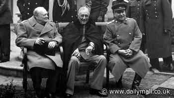 Allies At War by Tim Bouverie: A history lesson for Donald Trump