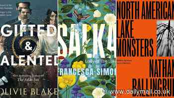 'Welcome to an enchanted world': The best Sci-Fi and Fantasy out now - Gifted and Talented by Olivie Blake, North American Lake Monsters by Nathan Ballingrud