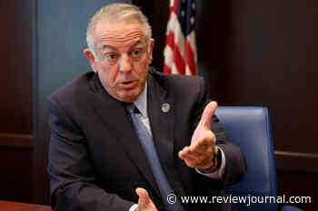 Lombardo urges Trump administration to remove lithium tariffs