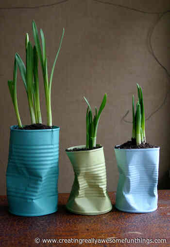 32 of the Best Tin Can Crafts