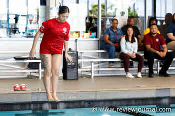 County hopes to reduce drowning deaths with free swim lessons for toddlers