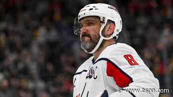 Ovi closes historic season with 897th career goal