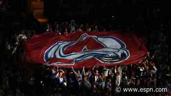 Avs narrow Stanley Cup favorites in packed field