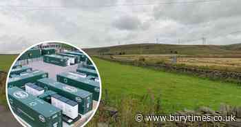 Battery energy storage plan at foot of Scout Moor prompts fire fears