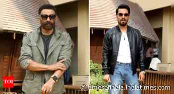 Sunny Deol, Randeep Hooda booked for allegedly hurting religious sentiments in film 'Jaat'
