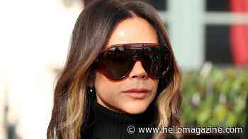 Victoria Beckham's new hair is a total redo of her 'timeless' 2000s style