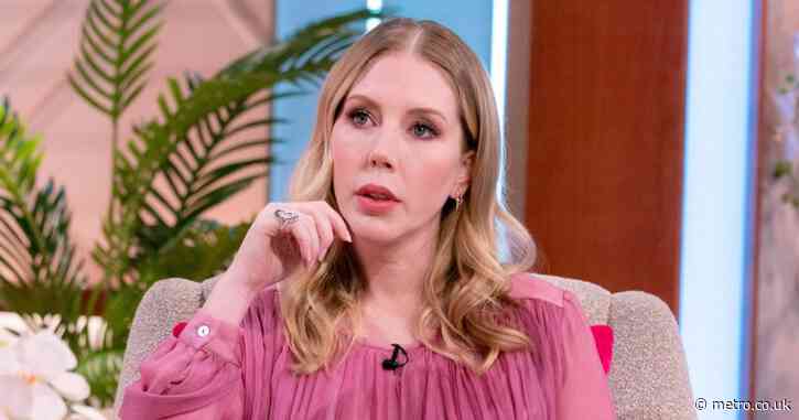 Katherine Ryan reveals she wrongly feared ‘difficult’ miscarriage was her own fault
