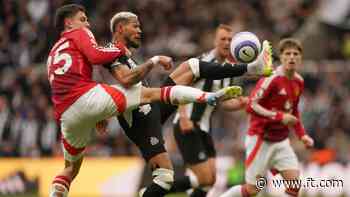 Number of UK consumers who stream sports illegally has gone ‘through the roof’, police say