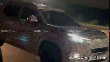Spy Shots: 2026 Honda WR-V Spotted Testing for Brazil
