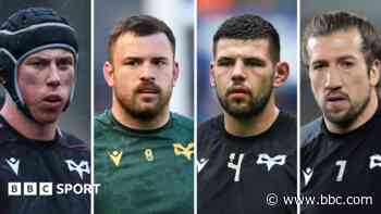 Ospreys wait on Tipuric amid forward injury crisis