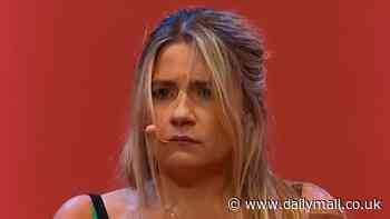 Last One Laughing's Harriet Kemsley admits her DMs have gone WILD after she pretended to shoot ping pong balls from her nether regions on the show