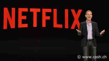 Netflix mit mehr Umsatz und Gewinn